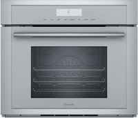 MEDS301WS Thermador Masterpiece 30 Inch Smart Single Wall Oven - 2.8 cu. ft. Stainless Steel