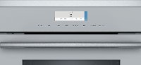 MEDS301WS Thermador Masterpiece 30 Inch Smart Single Wall Oven - 2.8 cu. ft. Stainless Steel-4