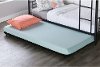 Black Roll-Out Twin Metal Trundle Bed