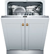DWHD650WPR Thermador Dishwasher - White-2