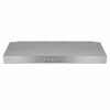 BCSQ130SS Broan 30 Inch Range Hood - Stainless Steel -1