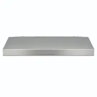 BCSQ130SS Broan 30 Inch Range Hood - Stainless Steel