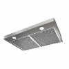 BCSQ130SS Broan 30 Inch Range Hood - Stainless Steel -4