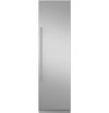 ZIR240NPKII GE Monogram Integrated Column Refrigerator - 24 Inch Stainless Steel