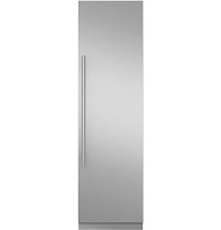 ZIR240NPKII GE Monogram Integrated Column Refrigerator - 24 Inch Stainless Steel