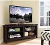 W58CCRES Whitney Espresso 58 Inch Corner TV Stand - Walker Edison