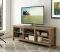 W70CSPBW Whitney Barnwood 70 Inch TV Stand