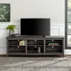 W70CSPCL Whitney Charcoal 70 Inch TV Stand