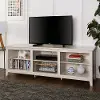 W70CSPWW Whitney 70 Inch White Wash TV Stand