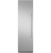 ZIF240NPKII GE Monogram Integrated Freezer - 24 Inch Stainless Steel