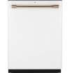 CDT836P4MW2 Cafe Dishwasher - White