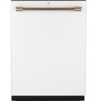 CDT836P4MW2 Cafe Dishwasher - White-2