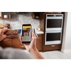 WOD51EC0HW Whirlpool 30 Inch Smart Double Wall Oven with Touchscreen - 10.0 cu. ft. White-3
