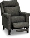 Slate Gray High Leg Power Recliner - Prima-2