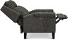 Slate Gray High Leg Power Recliner - Prima-3