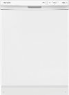 FFCD2418UW Frigidaire Dishwasher with a Sanitize Cycle - White