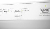 FFCD2418UW Frigidaire Dishwasher with a Sanitize Cycle - White-4