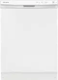 FFCD2418UW Frigidaire Front Control Dishwasher - White