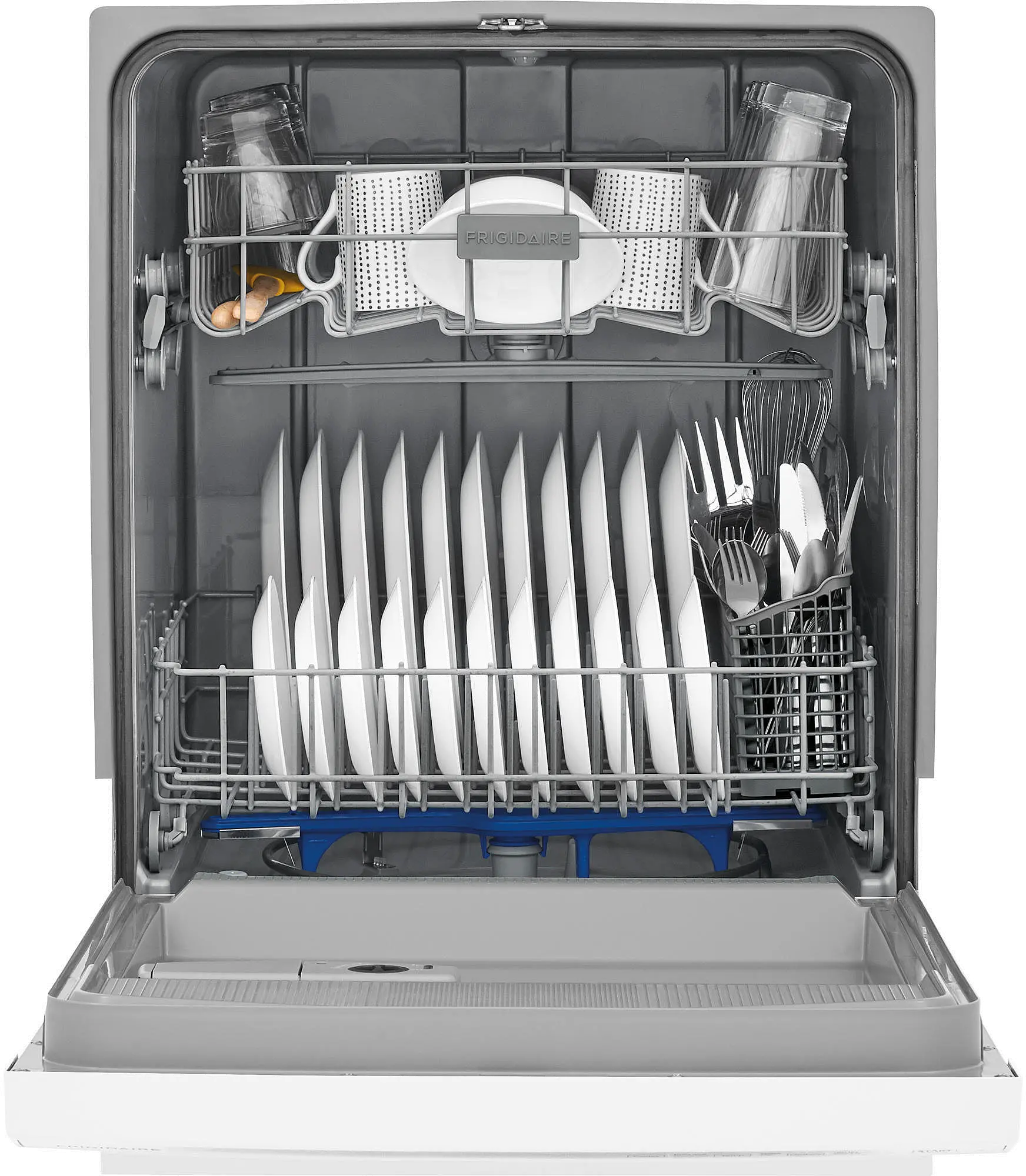 FFCD2418UW Frigidaire Front Control Dishwasher - White-2