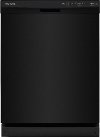 FFCD2418UB Frigidaire 24 Inch Dishwasher with Sanitize Cycle - Black