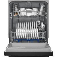 FFCD2418UB Frigidaire 24 Inch Dishwasher with Sanitize Cycle - Black-4