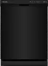 FFCD2418UB Frigidaire Front Control Dishwasher - Black