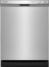 FFCD2418US Frigidaire Dishwasher with Sanitize Cycle - Stainless Steel