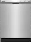 FFCD2418US Frigidaire Front Control Dishwasher - Stainless Steel