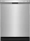 FFCD2418US Frigidaire Front Control Dishwasher - Stainless Steel