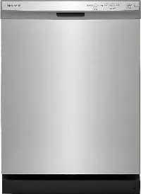 FFCD2418US Frigidaire Front Control Dishwasher - Stainless Steel