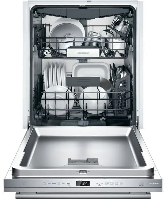 DWHD650WFM Thermador Masterpiece Dishwasher - Stainless Steel-2