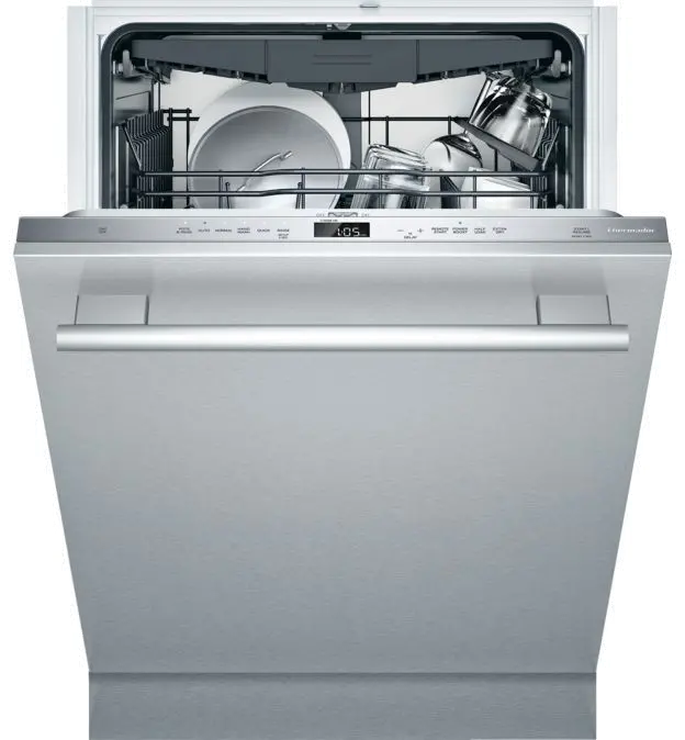 DWHD650WFM Thermador Masterpiece Dishwasher - Stainless Steel-3