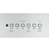 UVC9360SLSS GE Custom Hood Insert - 36 Inch Stainless Steel -3