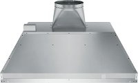 UVC9360SLSS GE Custom Hood Insert - 36 Inch Stainless Steel-4