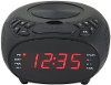 CC318B/CLOCK GPX CD Player Clock Radio