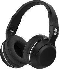 S6HBGY-374 Skullcandy Hesh 2 Wireless Headphones - Black