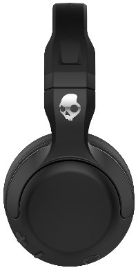 S6HBGY-374 Skullcandy Hesh 2 Wireless Headphones - Black-3