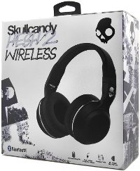 S6HBGY-374 Skullcandy Hesh 2 Wireless Headphones - Black-4