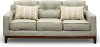 Clearance Classic Contemporary Mist Green Sofa - Macintosh