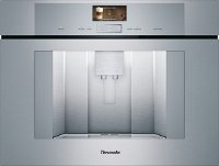 TCM24TS Thermador 24 Inch Built-In Coffee Maker with Home Connect