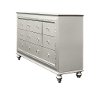 Contemporary Champagne Dresser - Kaitlyn-2