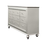 Contemporary Champagne Dresser - Kaitlyn-2