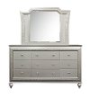 Contemporary Champagne Dresser - Kaitlyn-3