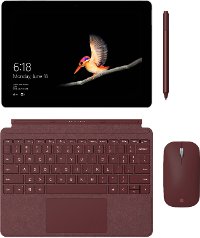 MHN-00001 Microsoft Surface Go Laptop/Tablet 10 Inch, 4GB RAM, 64GB SSD-6