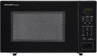 SMC1131CB Sharp Countertop Microwave -1.1 cu. ft. Black