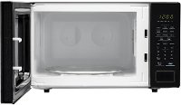 SMC1131CB Sharp Countertop Microwave -1.1 cu. ft. Black-2