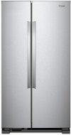 WRS315SNHM Whirlpool 36 Inch Side-by-Side Refrigerator - 25 cu. ft., Stainless Steel