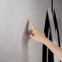 LFCC22426S LG 22.8 cu ft Counter Depth French Door Refrigerator - Fingerprint Resistant Stainless Steel-5