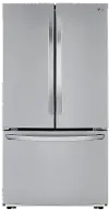 LFCC22426S LG 22.8 cu ft French Door Refrigerator - Counter Depth Stainless Steel