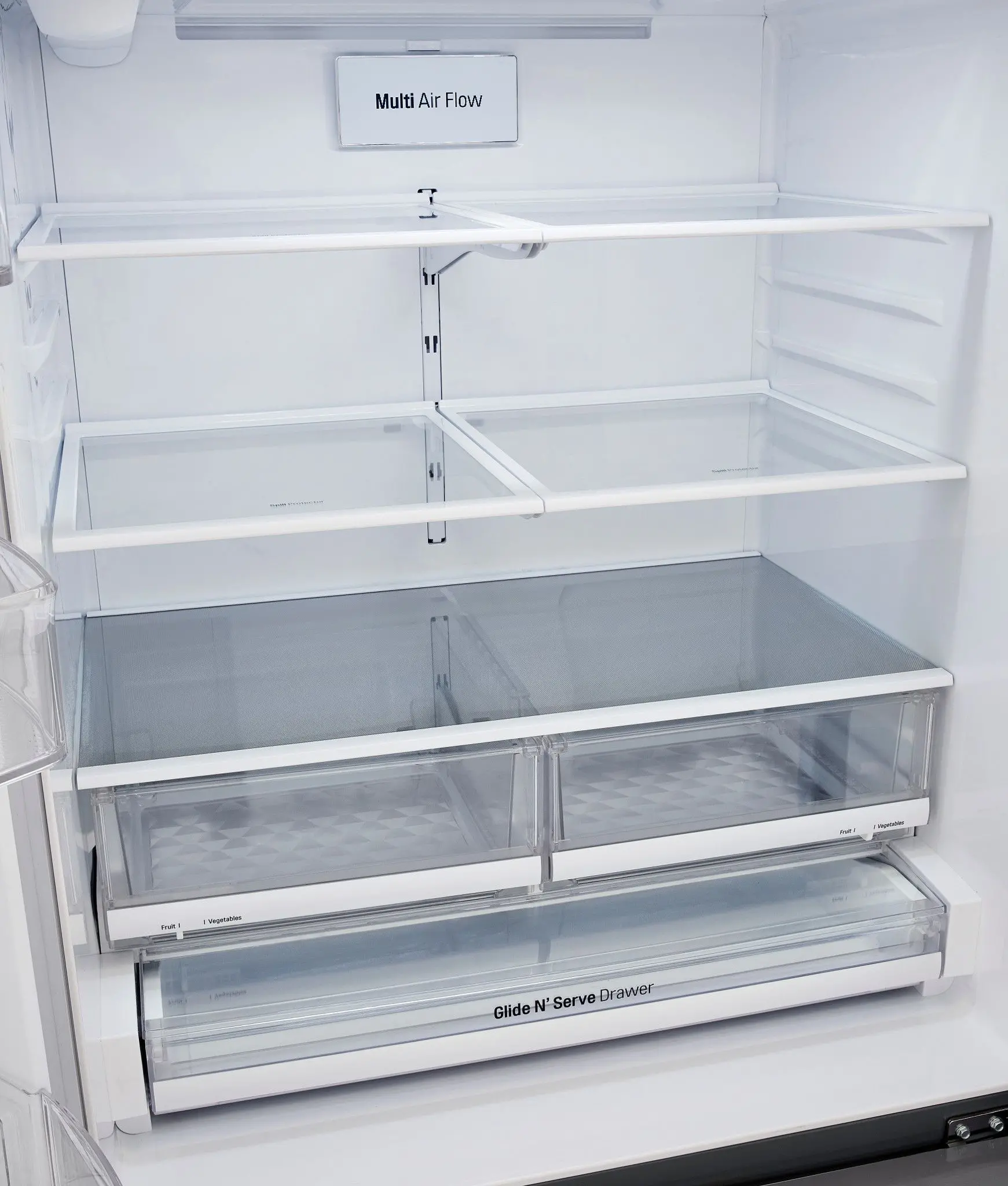 LFCC22426S LG 22.8 cu ft French Door Refrigerator - Counter Depth Stainless Steel-7